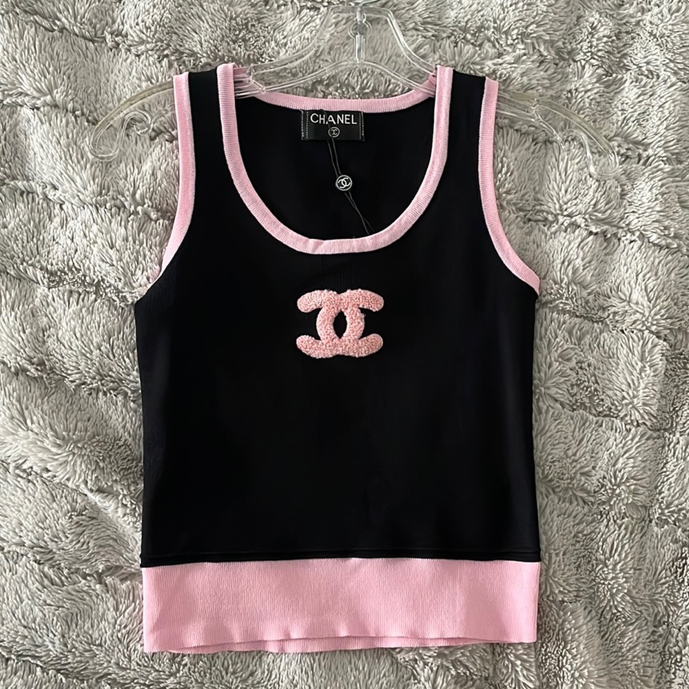 Small tank top
